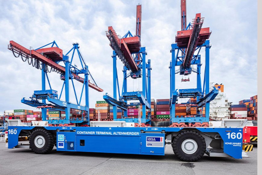 Automated Container Handling Systems