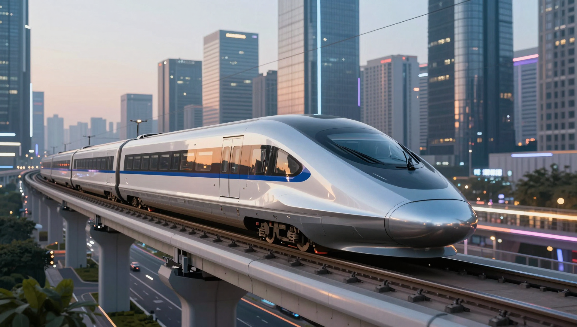 Exploring the Future of Transportation