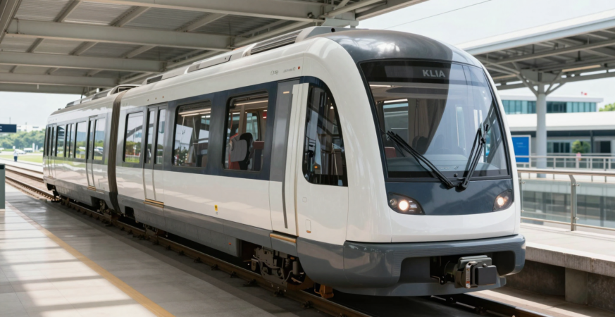 KLIA's Automated People Mover