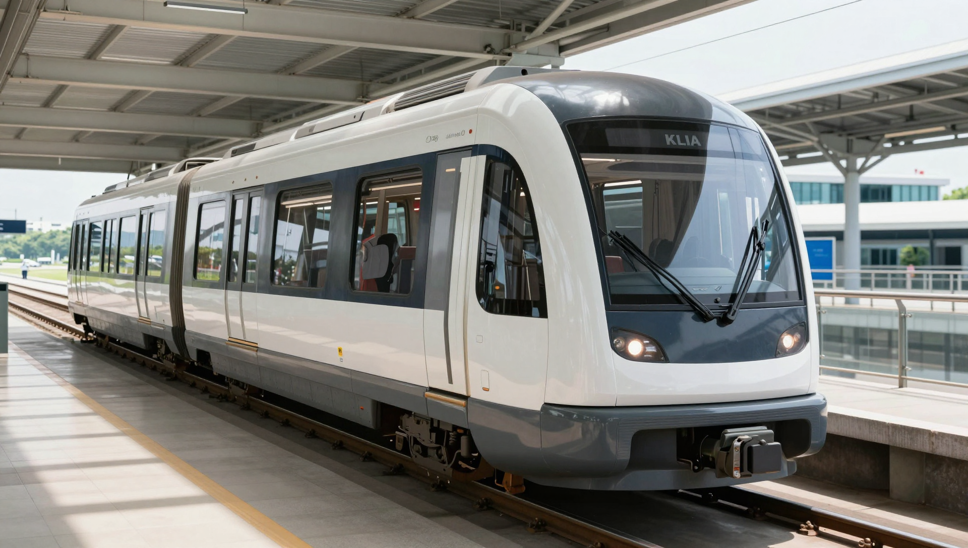 KLIA's Automated People Mover