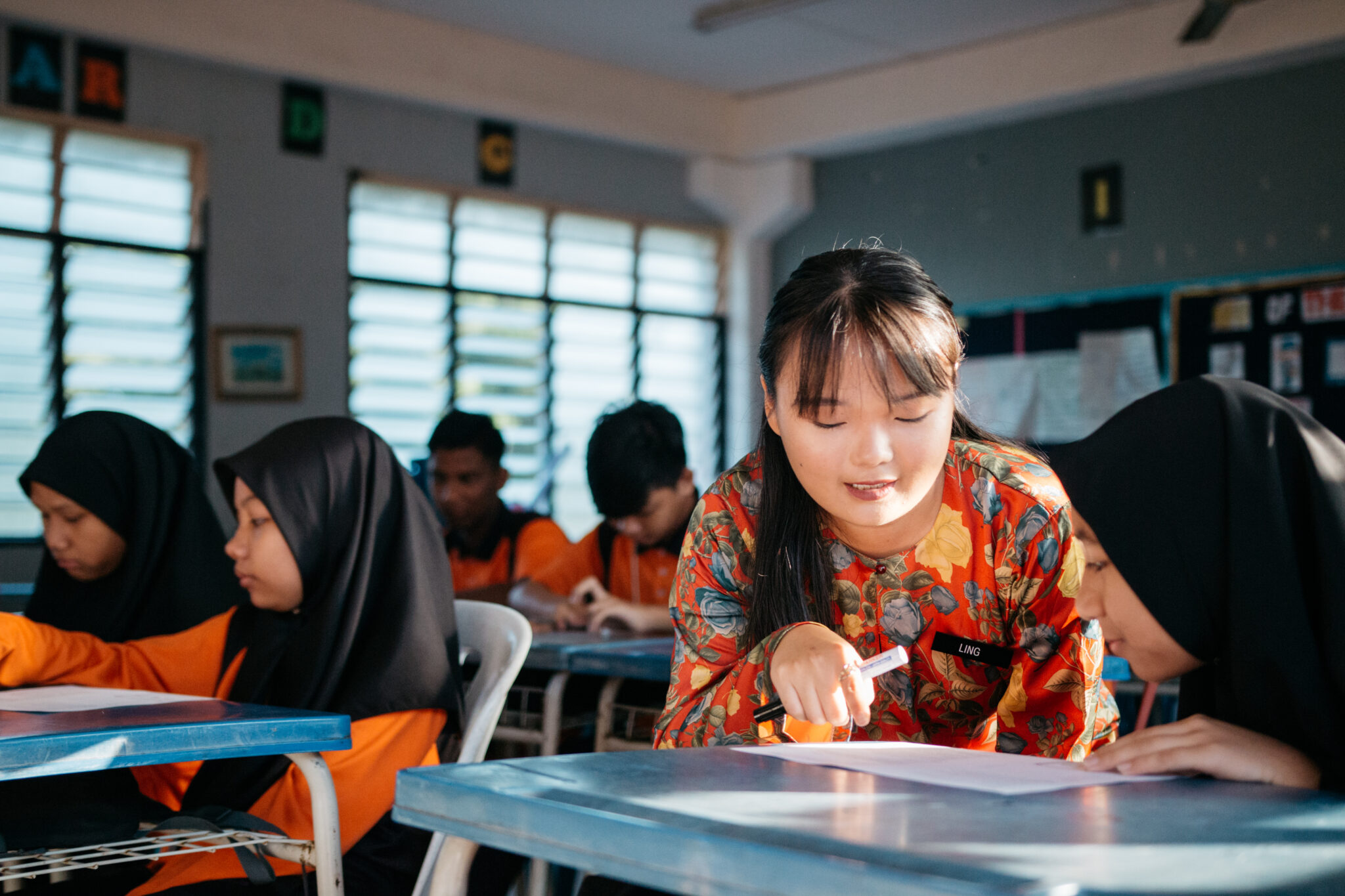 Malaysian Students